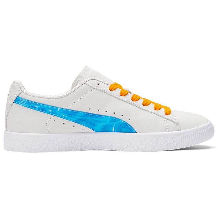 Puma Clyde Super Mario Sunshine 380199-01
