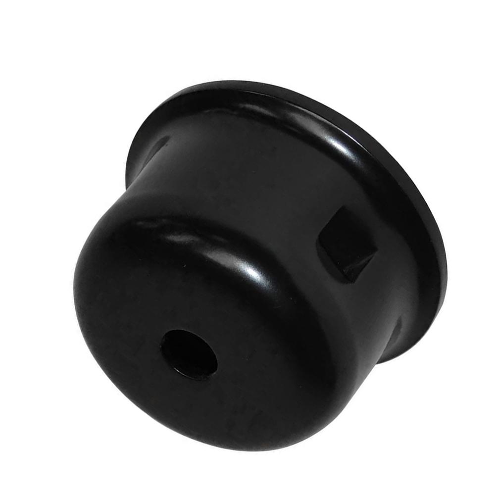 Black Bump Stop Cup For Jeep Wrangler TJ Grand Cherokee ZJ 1993-2006 Crown  Part Number: 52087635