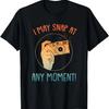 Funny Photography Art For Men Women Camera Gag Photographer T-Shirt
