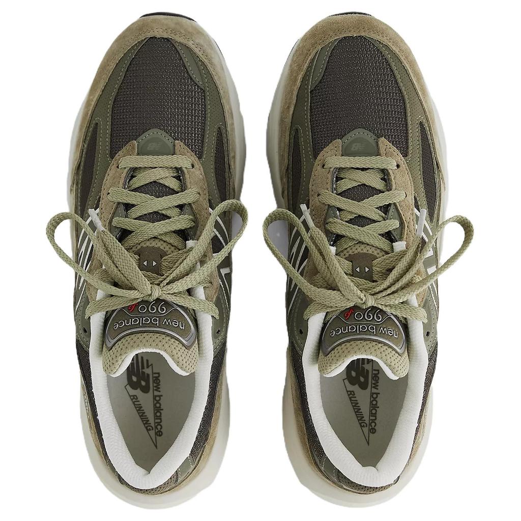 990v6 Teddy Santis x 990v6 New Balance Made in Usa 'True Camo' U990TB6