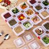Lijia 9-Grid Food Sample Retention Box