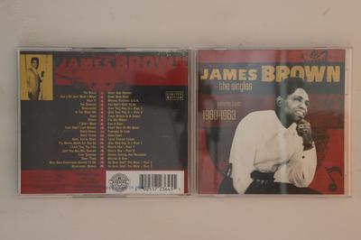 CD JAMES BROWN - Singles Volume Two: 1960-1963 B000851002 HIP-O SELECT 2007 US Soul/Funk Used