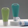 90ml Silicone Travel Bottle for Toiletries Leak Proof Refillable Squeezable Containers for Lotion Liquid Shampoo Travel
