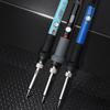 60W Digital Display Electric Soldering Iron Set with Internal Heating - Ideal for Household Soldering and Welding