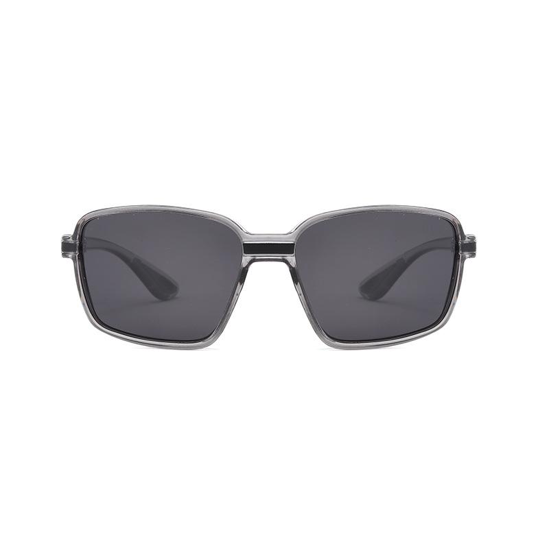 Outdoor sports polarized sunglasses Fishing Luya sunglasses UV-proof sunglasses Anti-glare glasses