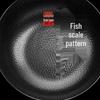 Zijin He's Handmade Uncoated Iron Wok