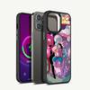 S-Steven U-Universe Cartoon Anime Phone Cover For IPhone 17 16 15 14 13 12 11 Pro Max Mini For Magsafe Magnetic Wireless Charge