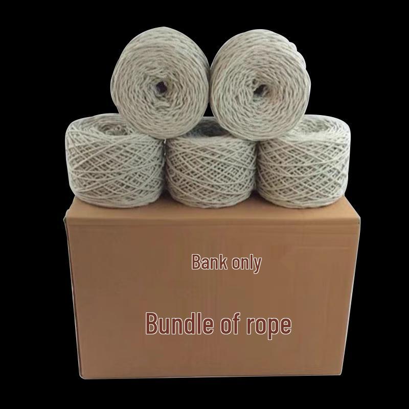 Yinyue Bank Grade Money Bundling Cotton Rope