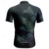 Heren Fietsshirt Design Onderschat Nooit de Oude Rot Korte Mouwen Fietsshirt Mountainbike MTB Vochtafvoerend Ademend Sportkleding