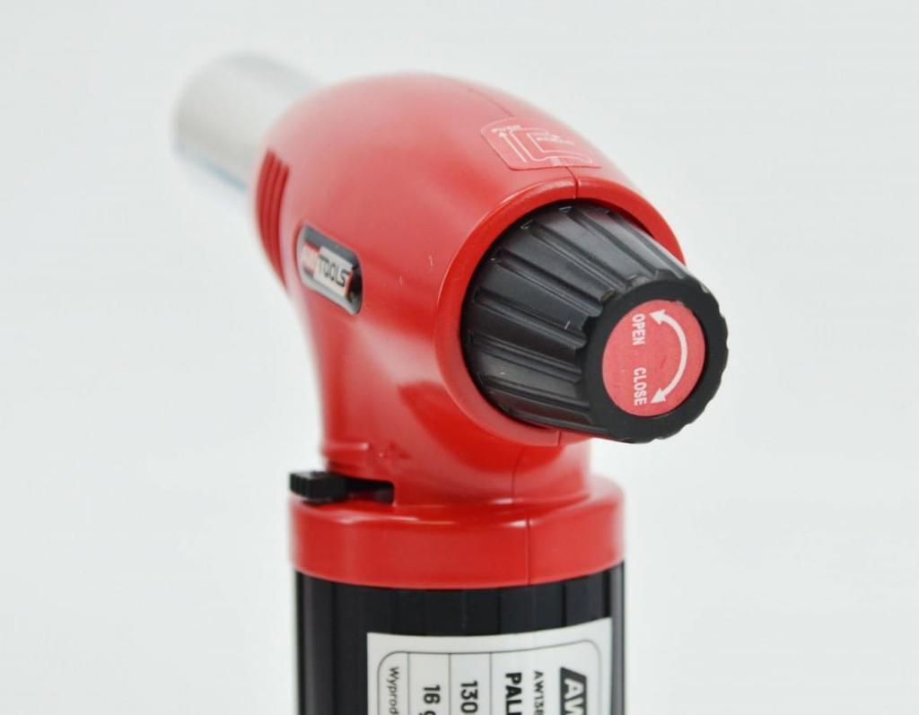 Awtools 360° Piezo Gas Burner