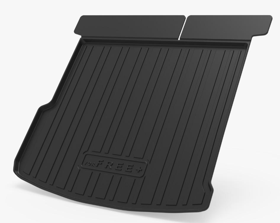 

2021 Lantu FREE Коврик в багажник: Экологичный, без запаха, водонепроницаемый TPE коврик для модификации автомобиля Trunk mat