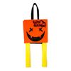 Decorative Festival Display Props Halloween Felt Trick or Treat Bags, Cartoon Owl Bat Devil Pumpkin Kids Theme Party Souvenir Pouches Handheld