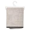 Drap de bain "Joia" coton beige 100x150cm - Atmosphera createur d'interieur