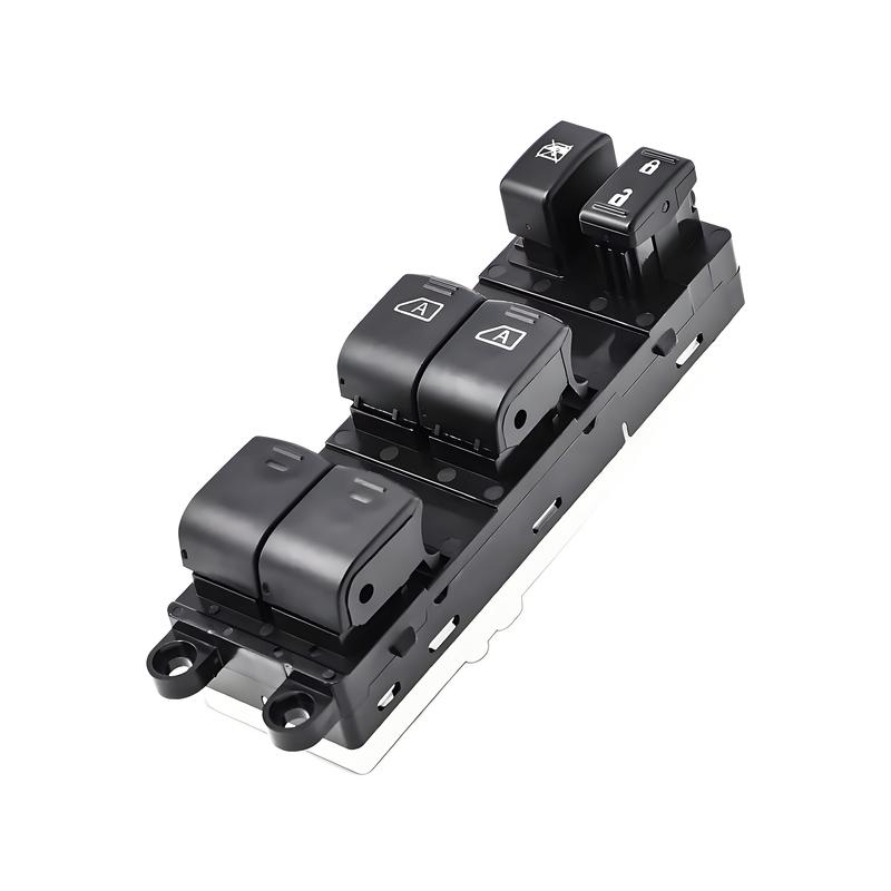 25401-ZL10A 25401ZL10A For Nissan Pathfinder 2007-2012,Front Left Driver Side Power Master Window Glass Lifter Control Switch