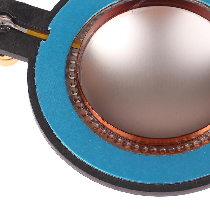 34,4 mm 44,4 mm 51,4 mm 51,5 mm Audio-Treiberlautsprecher Titanfilm-Höhen-Schwingspulen-Hochtöner