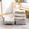Set Contains 10 Vacuum 50x70 Cm Vacuum Bags   Hand Pump   Durable Compact Reusable Puncture Resistant Ideal for Organizing Clothes Travel and Su