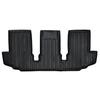 Car Mats Toyota Highlander IV XU70 from 2019 3rd Row