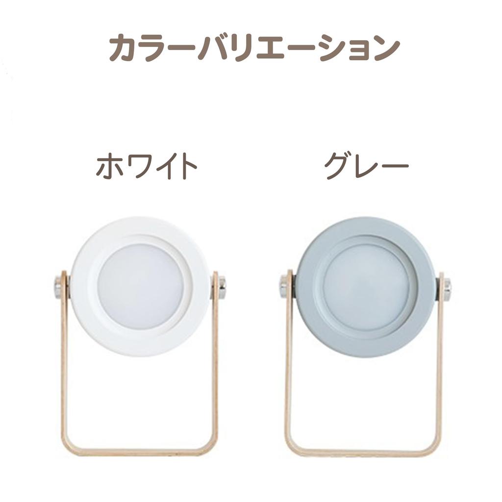 Fromseed Indirect Lighting Table Lamp, Scandinavian Interior Design, Stylish, Rechargeable, Night Light, Bedroom, White