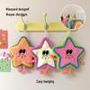 Dopamine Cartoon Coral Fleece Hand Towel: Soft, Quick-Drying, More Absorbent Than Cotton, Perfect for Kids (Spring/Summer)