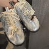 Silver Crystal Bow Shoelaces Charms for Sneakers Decorations Pearls Love Shoe Charm Buckle DIY Shoes Accessories 1Pc/2Pcs