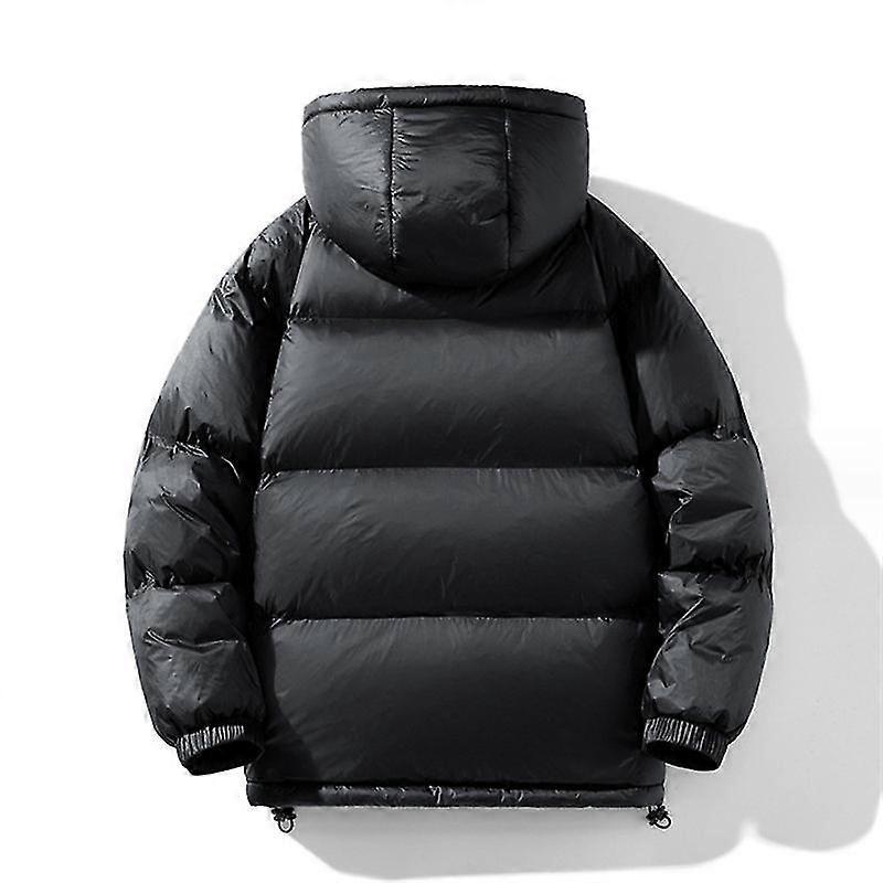 Men Winter Jacket Men's Puffer Jacket Parka Jacket Warm Thicken Ski Coat