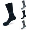 Skohome So Delight Daily Men's Long Dress Socks 3-Pair Set