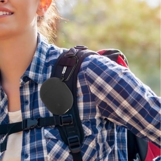 Shockproof Wireless Bluetooth-compatible Earphones Protective Case for Google Pixel Buds 2