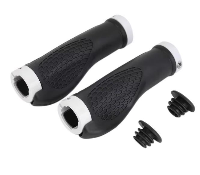 MTB Grip Bicycle Handlebar Grips Anti Slip Silicone Road Mountain Bike Handle Grip Bike Cycling Accessories Bicycle Handlebar