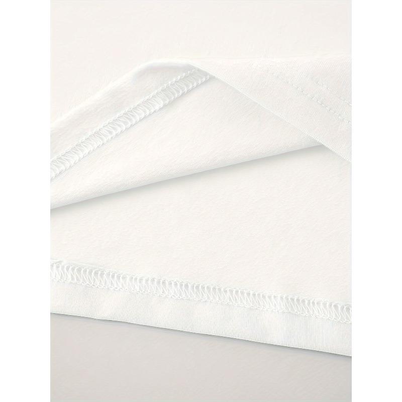 European sizes Breathable Men's Casual Print T-Shirt - Crew Neck, Machine Washable, Comfortable Polyester - Perfect for Summer Outings & Sports