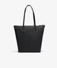 Lacoste Women'S L.12.12 Concept Vertical Medium Shopper Bag Nf1890P56G 000