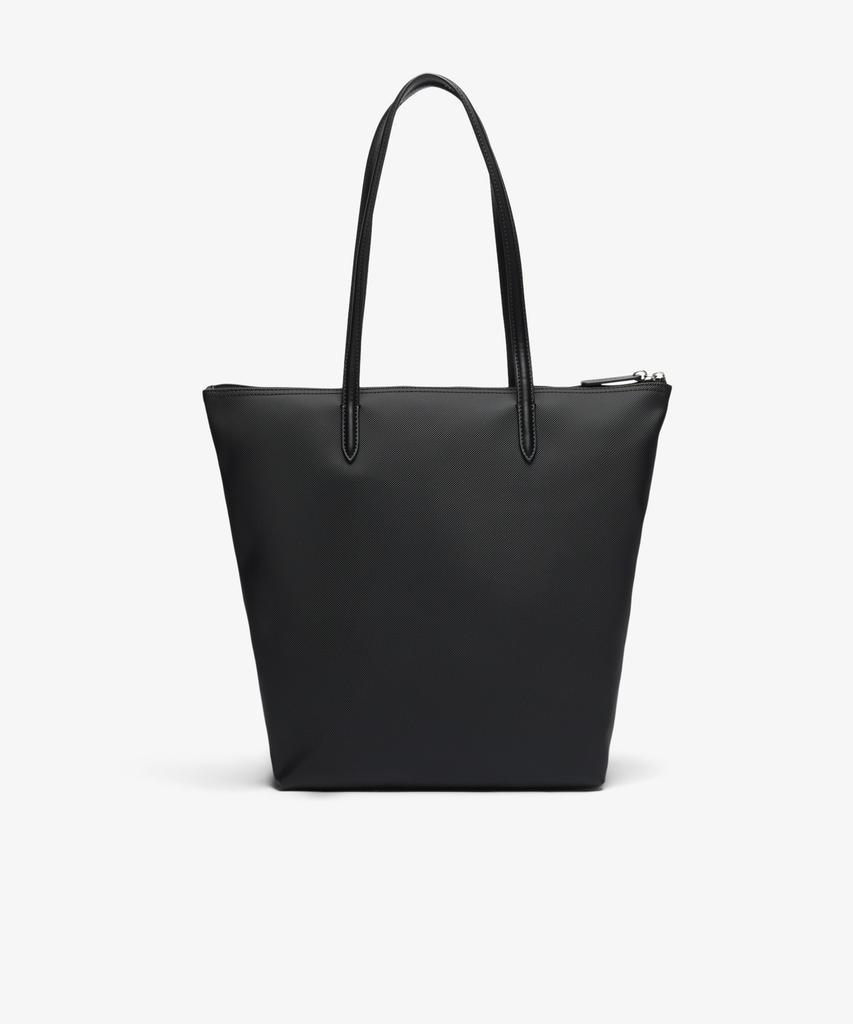 Lacoste Women'S L.12.12 Concept Vertical Medium Shopper Bag Nf1890P56G 000
