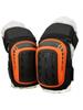 1Pair Work Construction Gel Knee Pads Heavy Duty Comfortable Anti-slip Foam Kneepads for Cleaning Flooring Garden