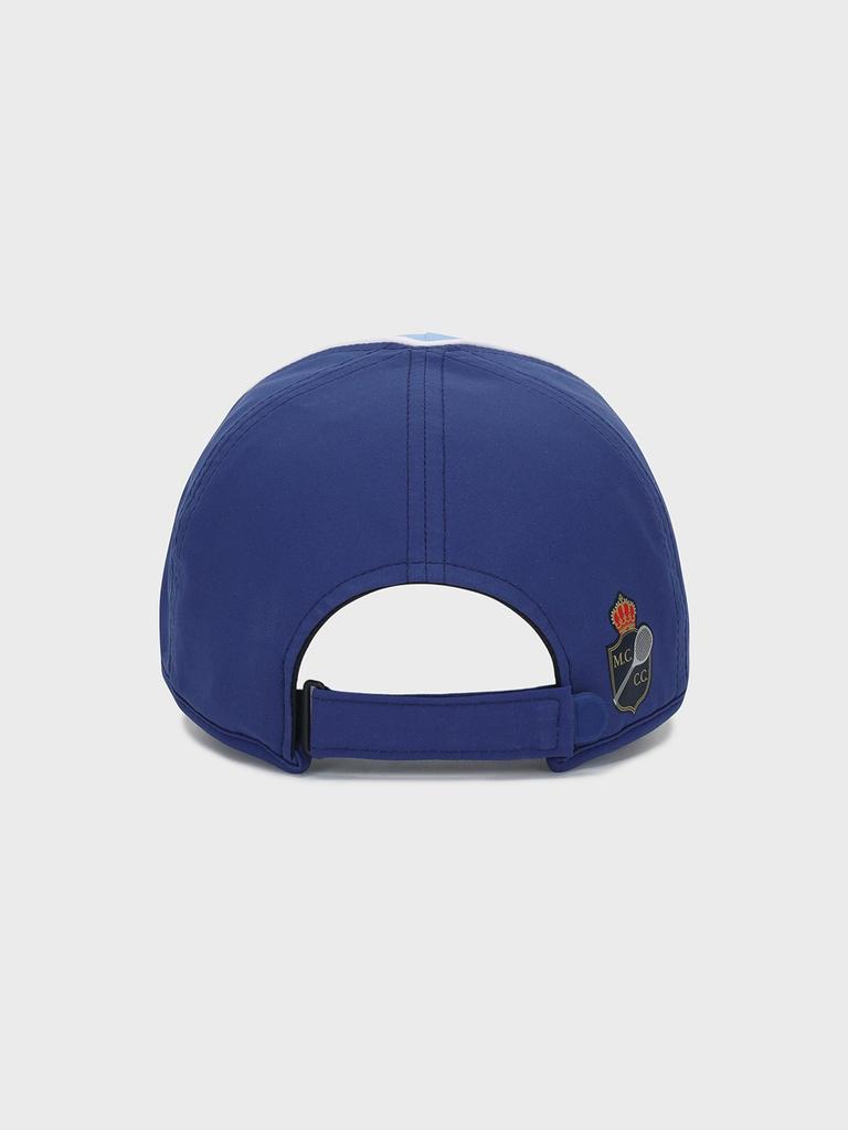Cappellino Mc Staff Sergio Tacchini (L.Blu)