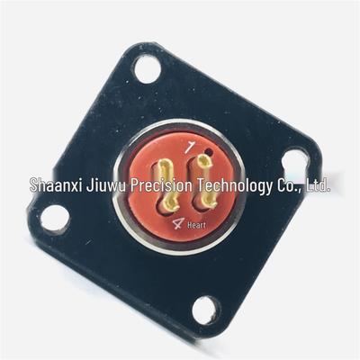 Runde elektrische Signalschweißstecker: CXCH14T4ZP1+FJDP1, CXCH14F4KP1, CXCH14F4ZD1