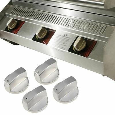 Boutons de cuisinière Équipement de cuisinière Boutons à gaz Remplacement