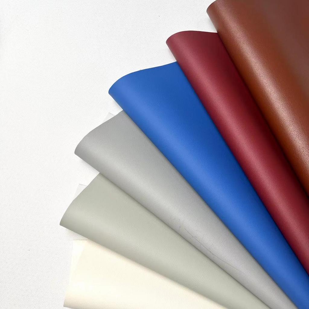 High-Quality PVC Leather Elastic Waterproof Seat Cover for Shoes and Decorative Use Outdoor Furniture