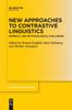 Kniha New Approaches To Contrastive Linguistics : Empirical and Methodological Challenges