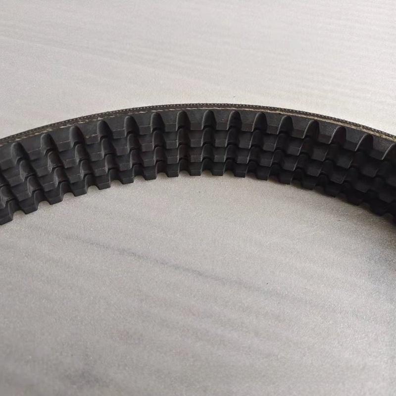 Equipment Upgrades Black Drive Belt Accurate Fit Replacement Part Compatible Accessories Consistent Power Transfer