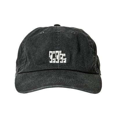 Dandadan Logo Baseball Cap Goods Cap Black