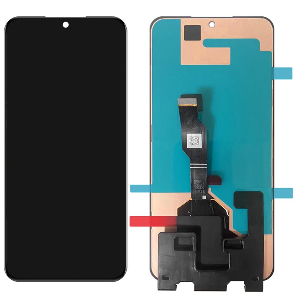 

For Huawei P50 4G Grade S OEM AMOLED Screen and Digitizer Assembly Replacement Part (without Logo) A