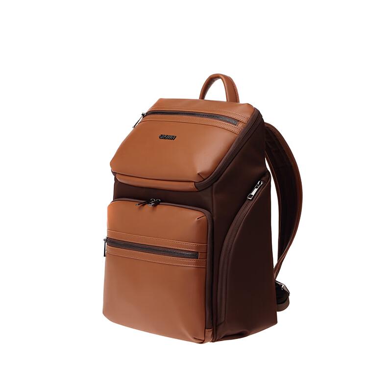 Crown Multi-functional Business Travel Backpack 17-inch