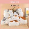 Plush Cat Pillow Large Long Body Office Nap Cushion Girls Gift For Restful Sleep