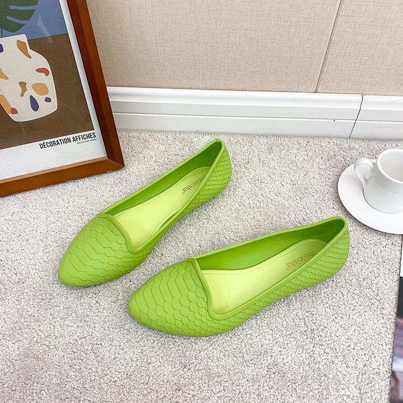 Baotou sandals women's summer new light mouth cool slippers fashion temperament pointed casual thick heel sandals factory