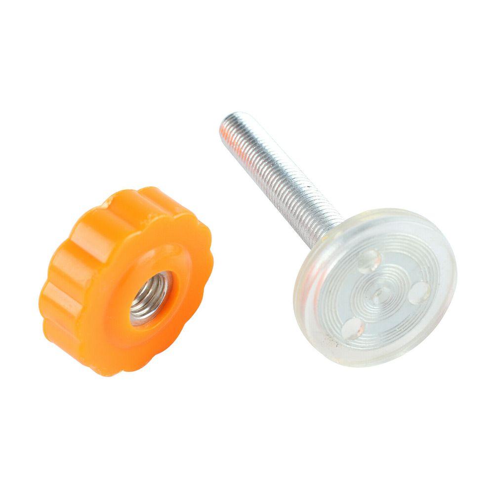 Kit Doorways Pet Safety With Locking Guardrail Baby Safe Screws/Bolts Gate Bolts Bolts Accessories
