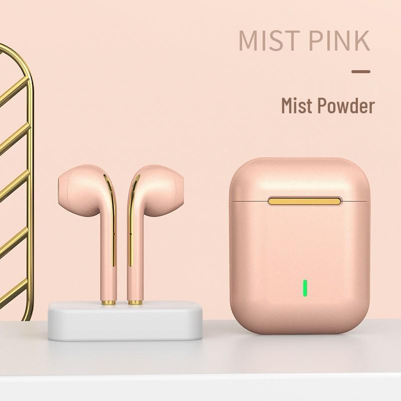 J18 Noise-Cancelling TWS Bluetooth Sports Earphones