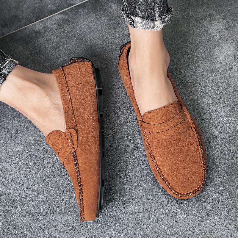 Boty Pánské Tenisky Pánské Běžné Pánské Boty Tenis Luxusní Boty Mokasíny pro muže Boty na čluny Řidičské boty Boty z PU kůže Šaty Boty Slip On Mokasíny