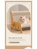 Super Durable Cat Scratch Sofa & Nest - Large, Wear-Resistant Sisal Board, No Shedding Pet Supplies.