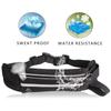 Anti Theft Waterproof Running Accessories Anti-Theft Fitness Bag Running Belt Bag Mobile Phone Waist Bag Sports Waist Bag