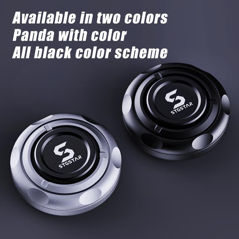 Magnetic Push Slider Master Antistress EDC Adult Fidget Toys Metal Spinner Ratchet Haptic Coin for Anxiety