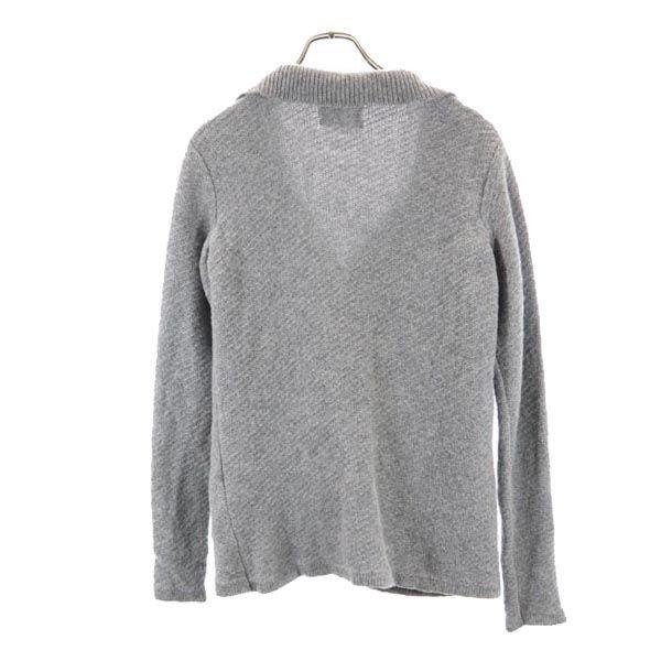 Our Legacy Knit jacket XS gray Men's Used